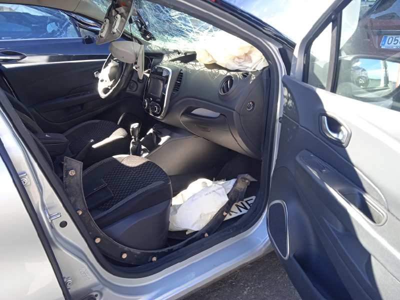 renault captur del año 2018