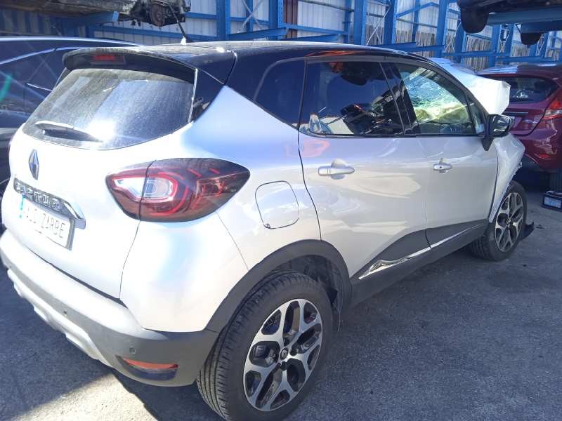 renault captur del año 2018