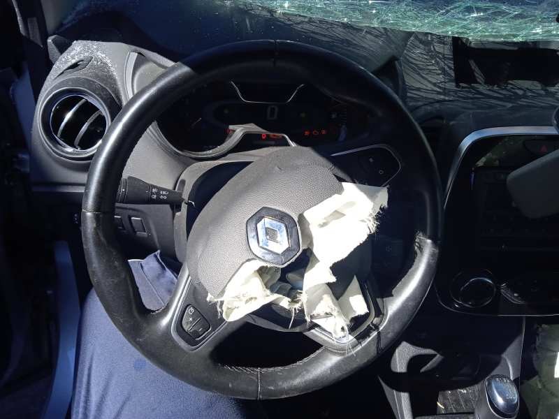 renault captur del año 2018