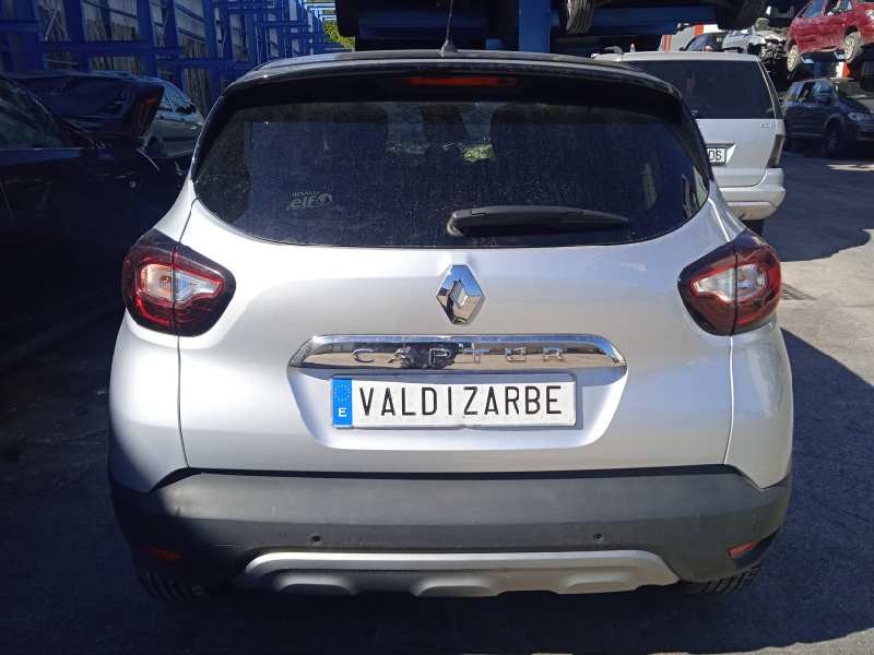 renault captur del año 2018