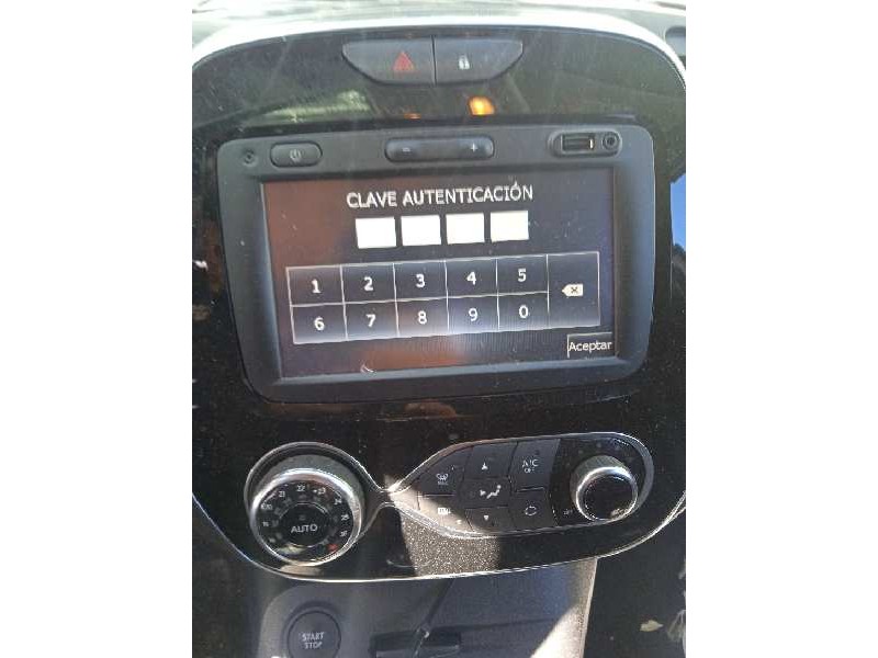 renault captur del año 2018