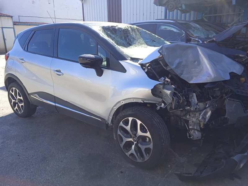 renault captur del año 2018