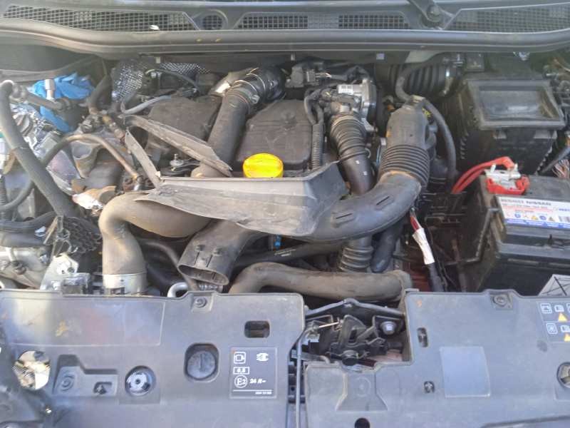 renault captur del año 2018