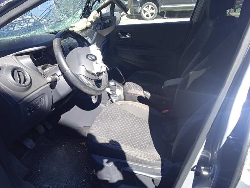 renault captur del año 2018