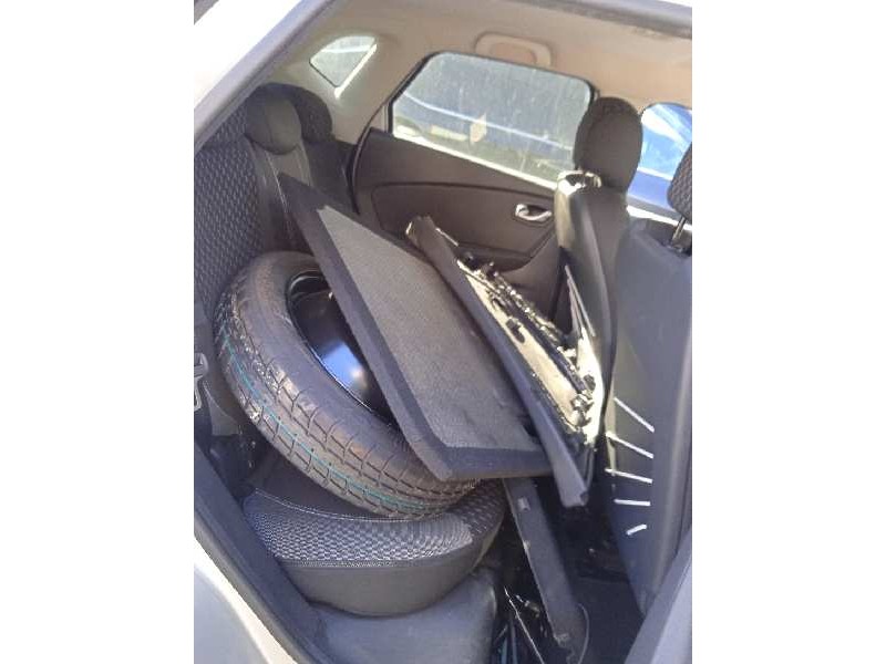 renault captur del año 2018