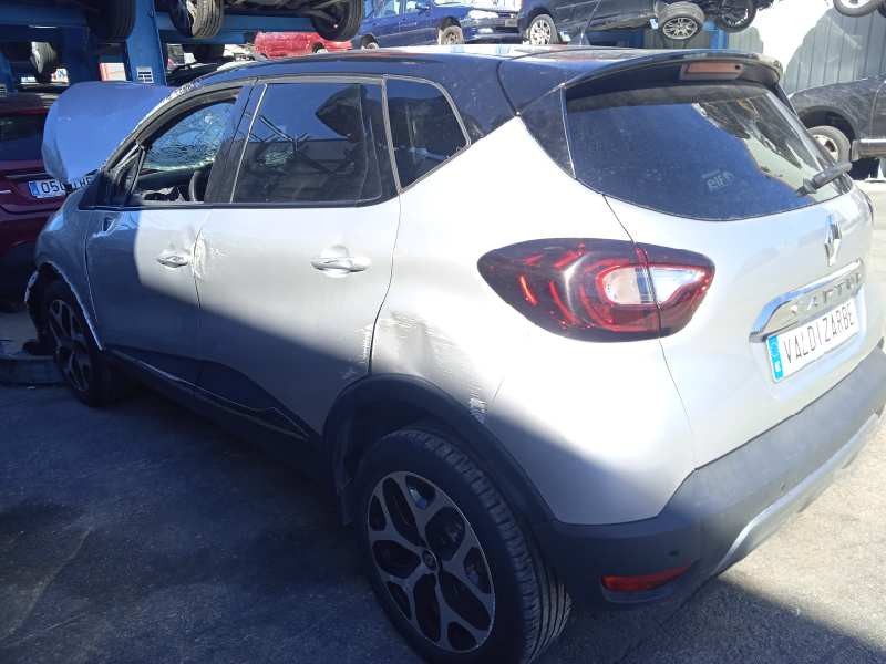 renault captur del año 2018