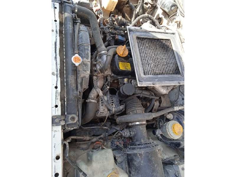 nissan terrano/terrano.ii (r20) del año 2006