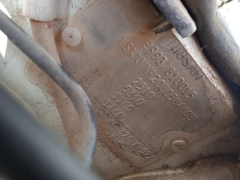 nissan terrano/terrano.ii (r20) del año 2006