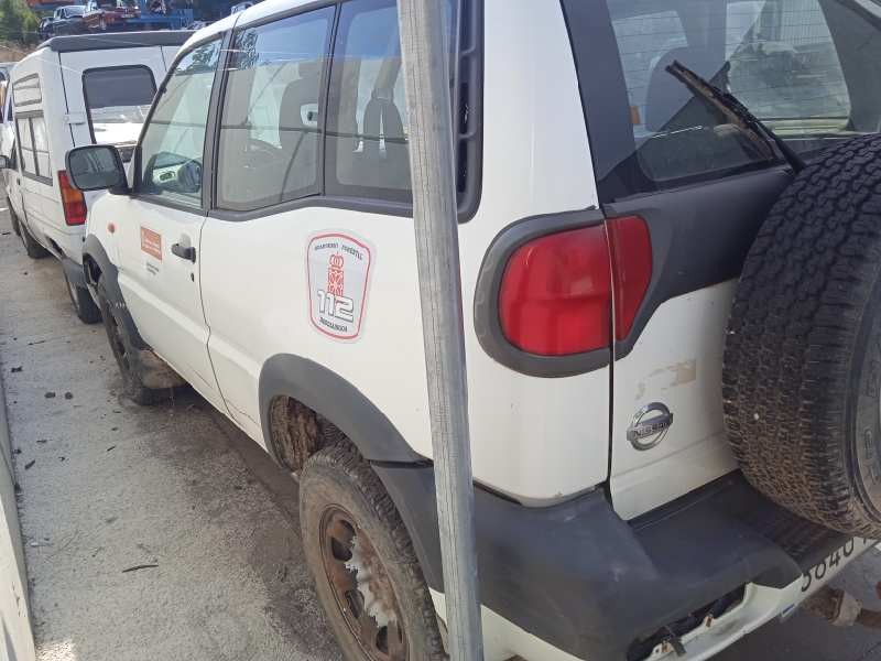 nissan terrano/terrano.ii (r20) del año 2006