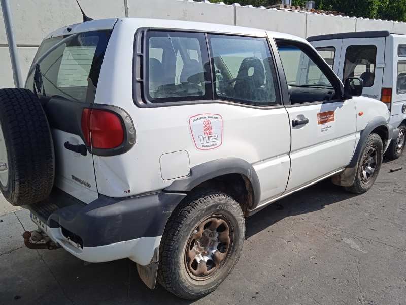 nissan terrano/terrano.ii (r20) del año 2006