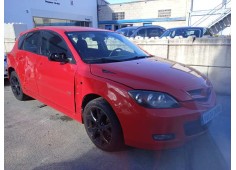 MAZDA 3 BERLINA (BK)