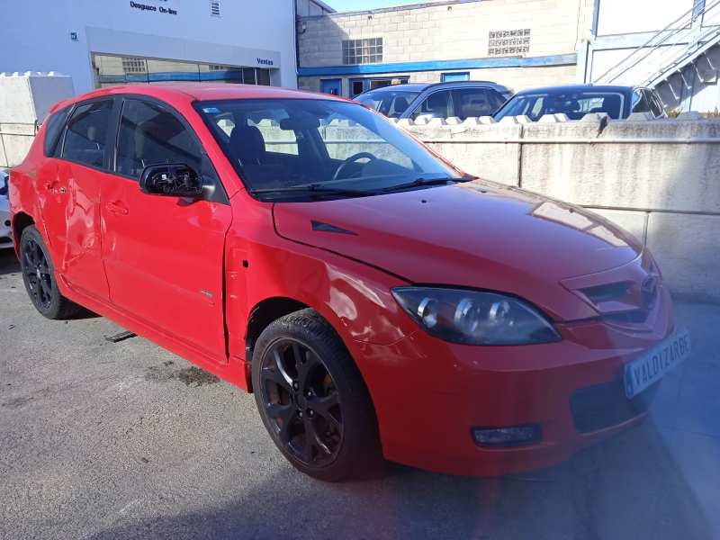 mazda 3 berlina (bk) del año 2007