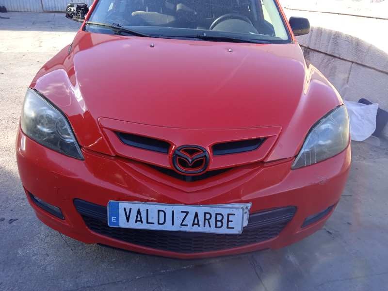 mazda 3 berlina (bk) del año 2007