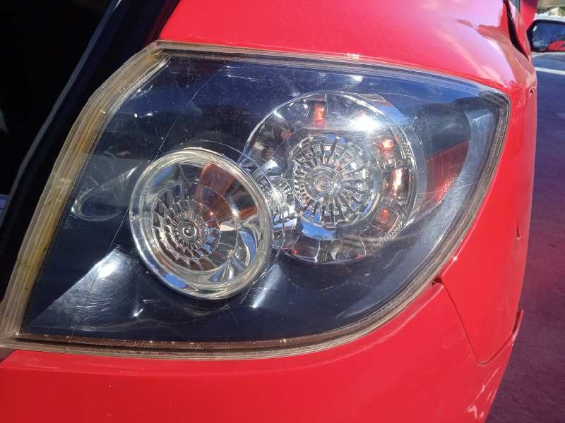 mazda 3 berlina (bk) del año 2007