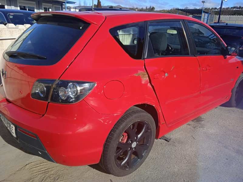 mazda 3 berlina (bk) del año 2007