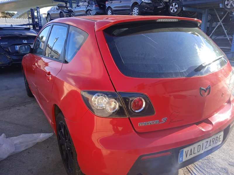 mazda 3 berlina (bk) del año 2007