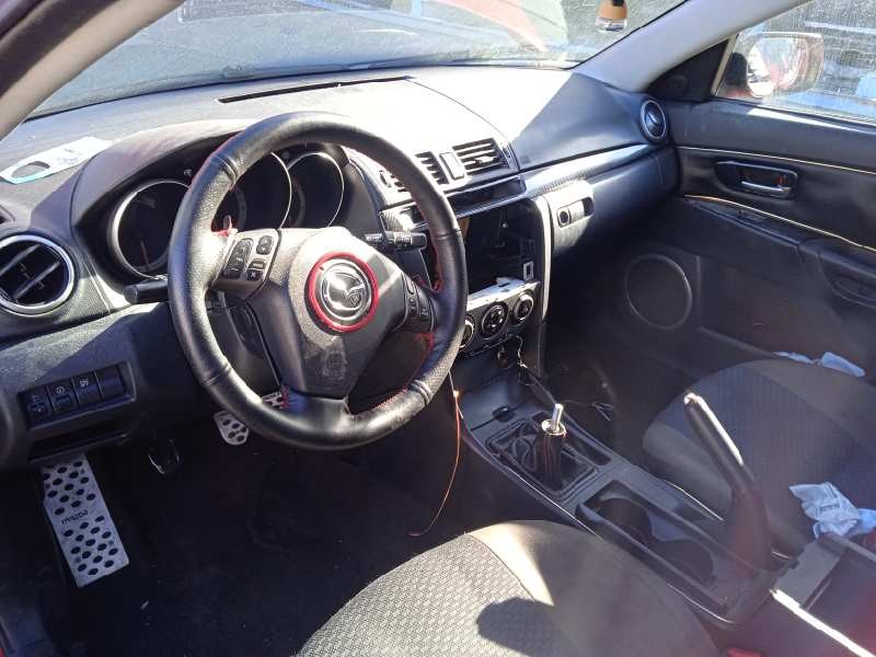 mazda 3 berlina (bk) del año 2007