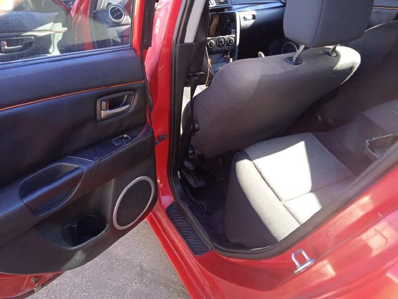 mazda 3 berlina (bk) del año 2007