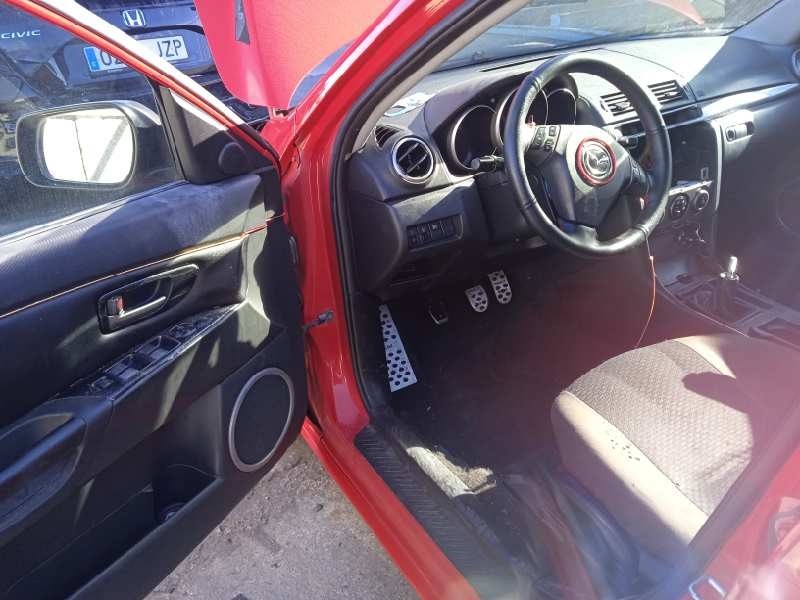 mazda 3 berlina (bk) del año 2007