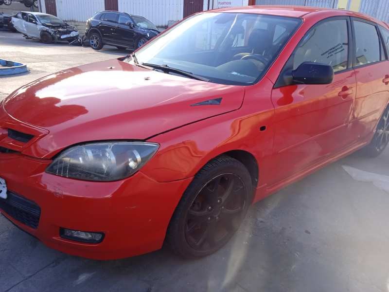 mazda 3 berlina (bk) del año 2007