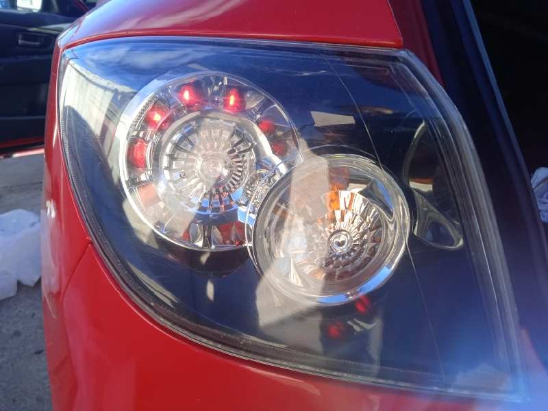 mazda 3 berlina (bk) del año 2007