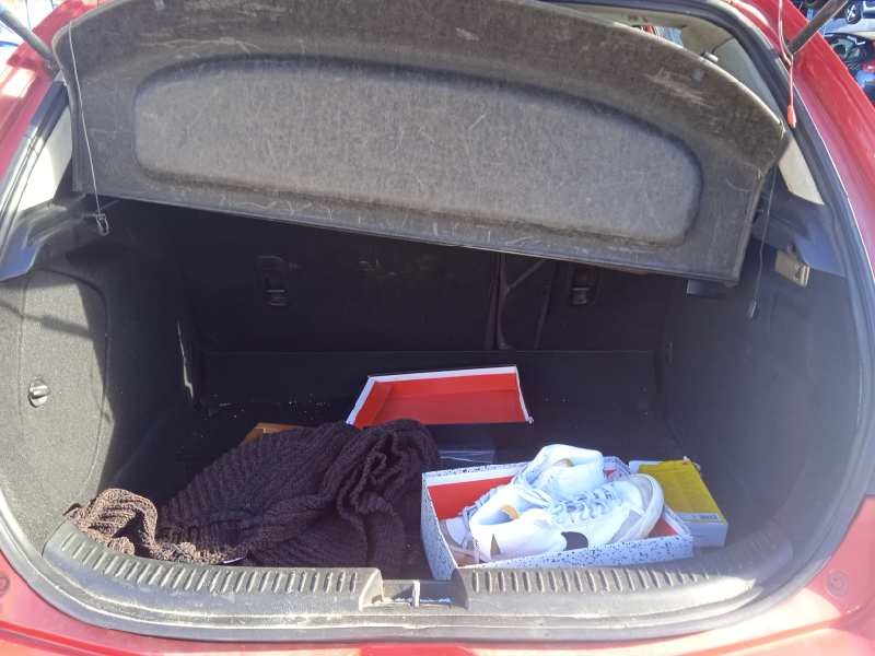 mazda 3 berlina (bk) del año 2007