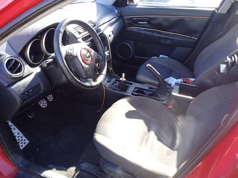 mazda 3 berlina (bk) del año 2007