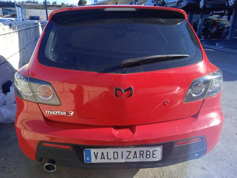 mazda 3 berlina (bk) del año 2007