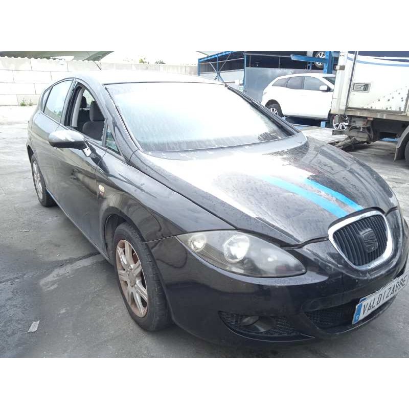 seat leon (1p1) del año 2007