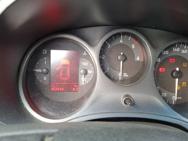 seat leon (1p1) del año 2007