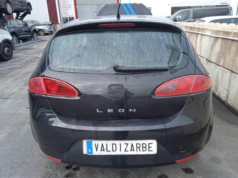 seat leon (1p1) del año 2007