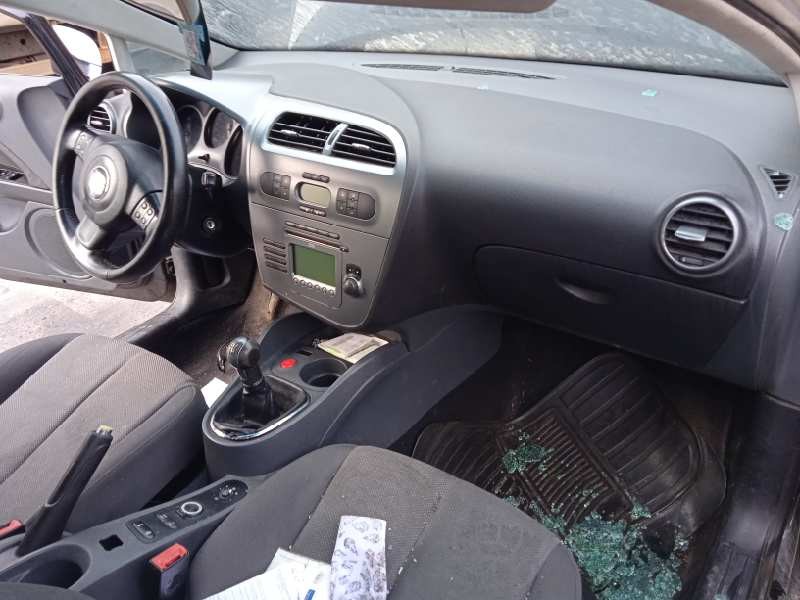 seat leon (1p1) del año 2007