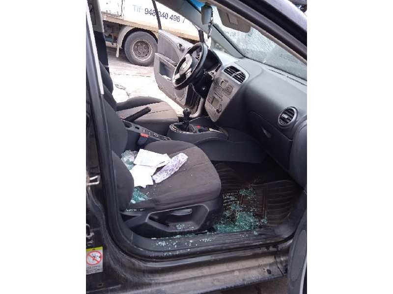 seat leon (1p1) del año 2007