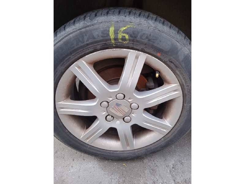 seat leon (1p1) del año 2007