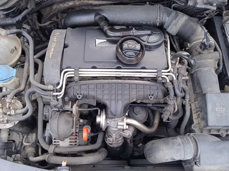 seat leon (1p1) del año 2007