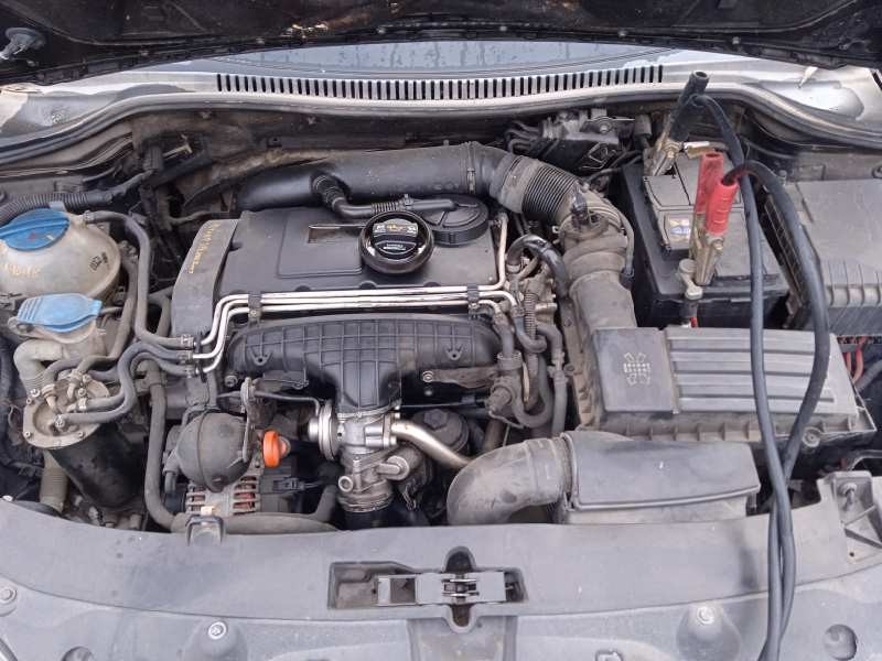 seat leon (1p1) del año 2007