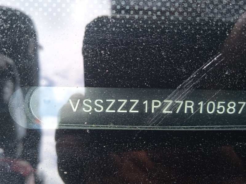 seat leon (1p1) del año 2007