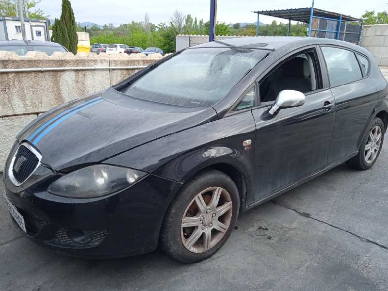 seat leon (1p1) del año 2007