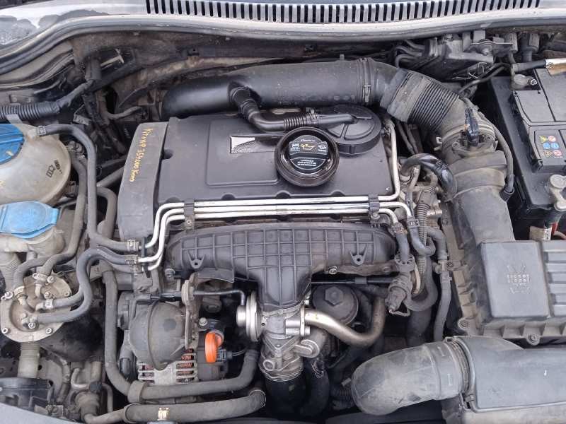 seat leon (1p1) del año 2007