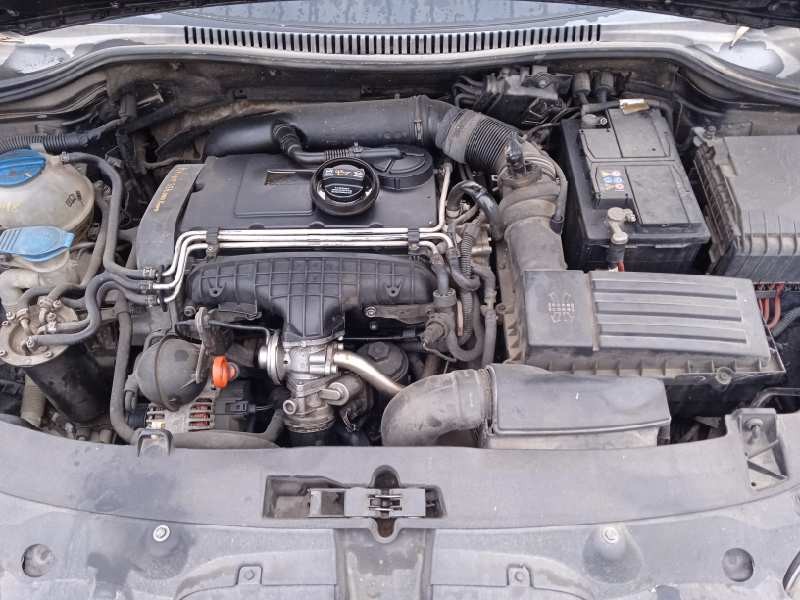 seat leon (1p1) del año 2007