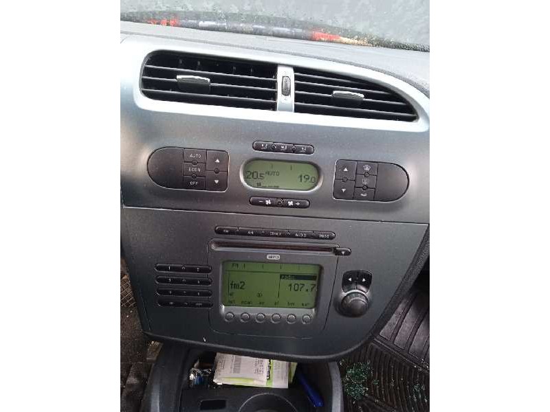 seat leon (1p1) del año 2007