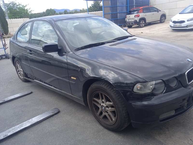 bmw serie 3 compact (e46) del año 2001