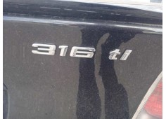 bmw serie 3 compact (e46) del año 2001 2