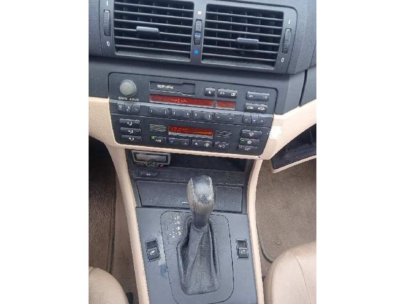 bmw serie 3 compact (e46) del año 2001