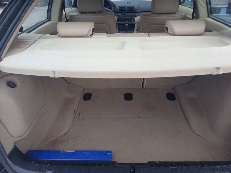 bmw serie 3 compact (e46) del año 2001