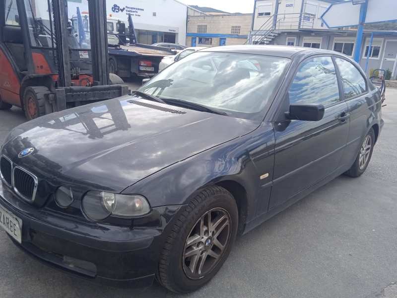 bmw serie 3 compact (e46) del año 2001