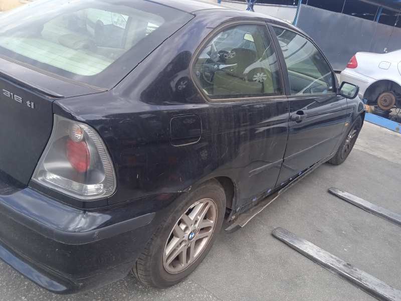 bmw serie 3 compact (e46) del año 2001