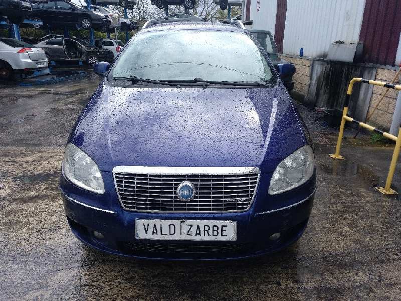 fiat croma (194) del año 2007