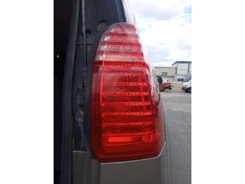 peugeot 5008 del año 2011