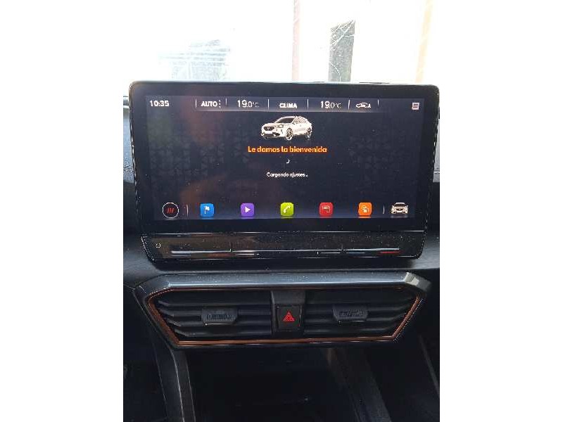 cupra formentor del año 2023